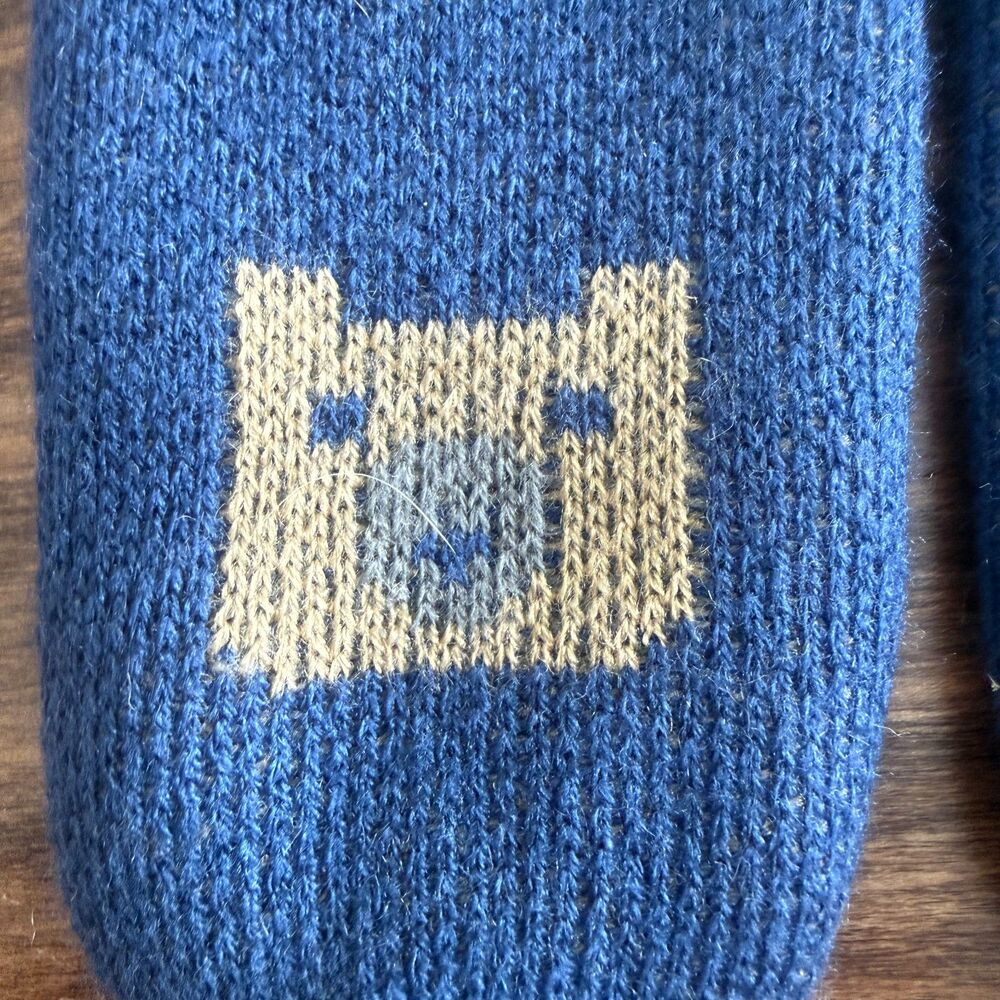 The North Face Fuzzy Bear Hat & Glove Set Infant XS - Picture 9 of 11